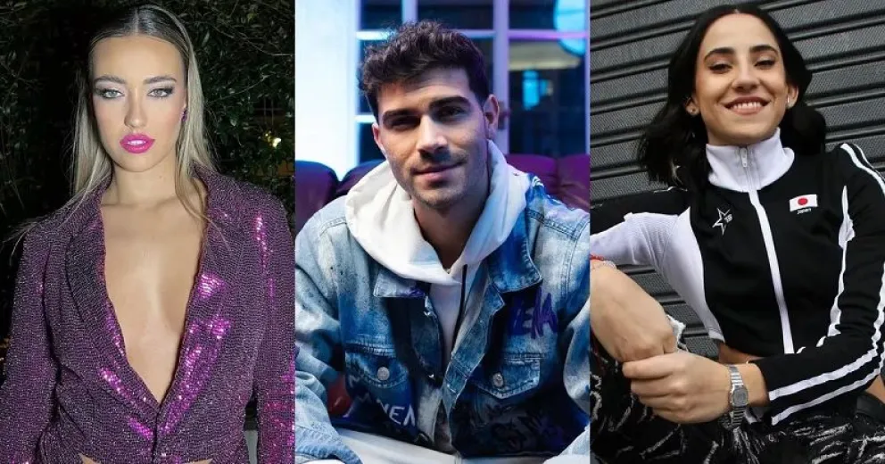 La voz de Lucía Maidana tras la supuesta infidelidad de Nico Grosman a Flor Regidor