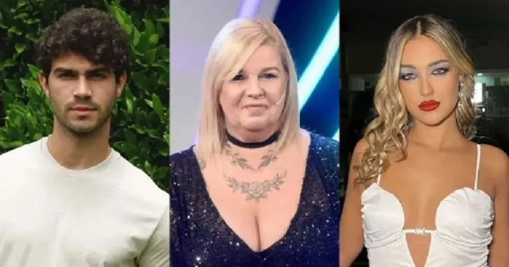 Virginia Demo salió a apoyar a Flor Regidor tras la infidelidad de Nico Grosman