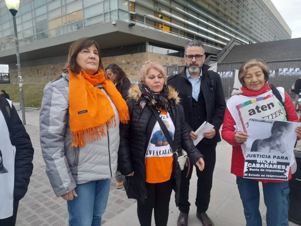  Se suspendió la audiencia para definir la pena de los culpables del abuso de Silvia Cabañares