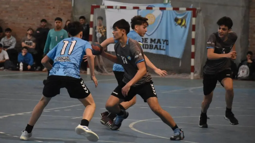 El Alto Valle recibe un nuevo provincial de handball