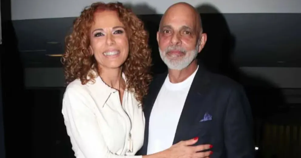 Iliana Calabró contó cómo es la convivencia con su nuevo novio