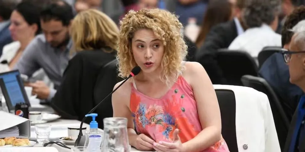 La Libertad Avanza analiza la expulsión de Lourdes Arrieta de sus filas