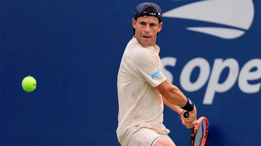 Schwartzman le dijo adiós al último Grand Slam de su carrera: cayó en la primera ronda del US Open y