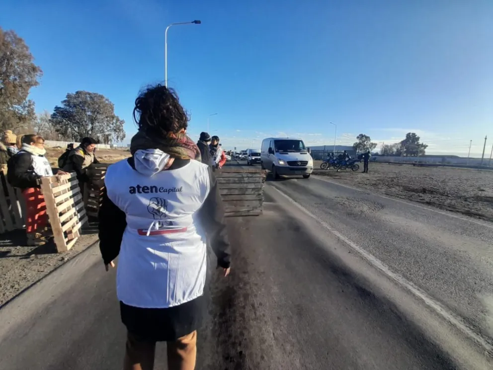 ATEN con medidas por el paro de 72 horas