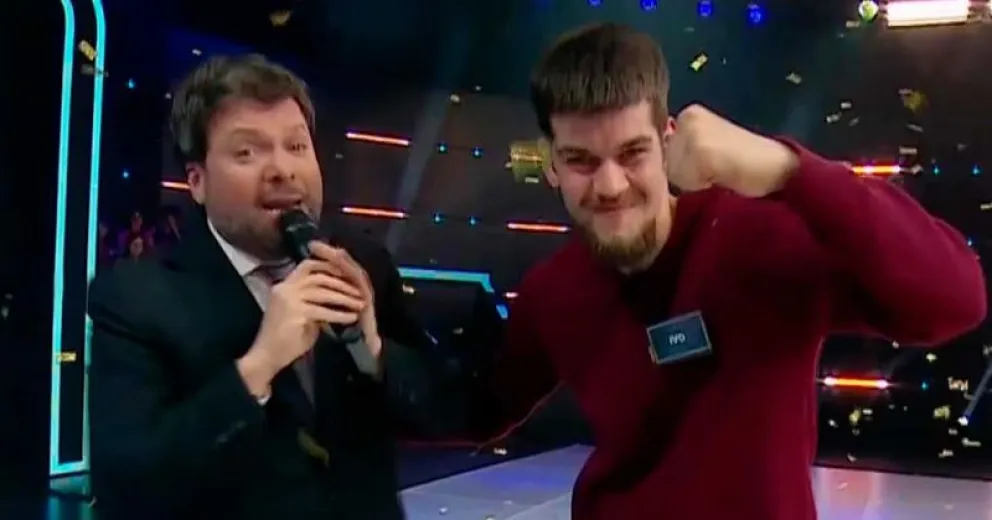 El nuevo programa de Guido Kaczka tuvo a su primer campeón: cuántos millones ganó