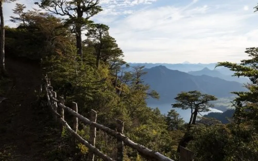 Turismo de naturaleza en Chile: los mejores atractivos para recorrer en un fin de semana la Cuenca del Lago Ranco