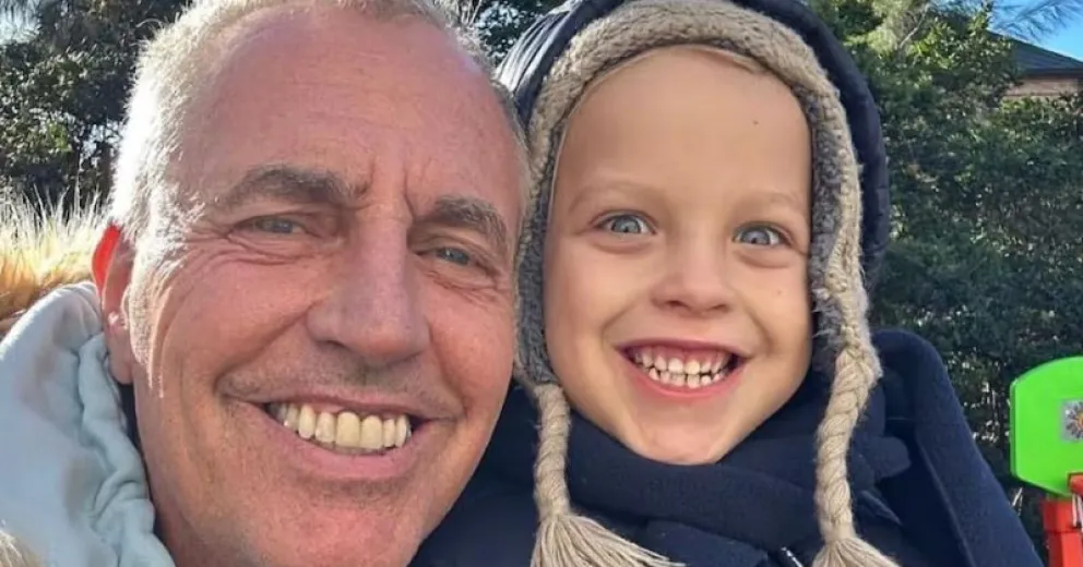 Marley reveló el tierno mensaje que Mirko le envió a su hermanita en camino