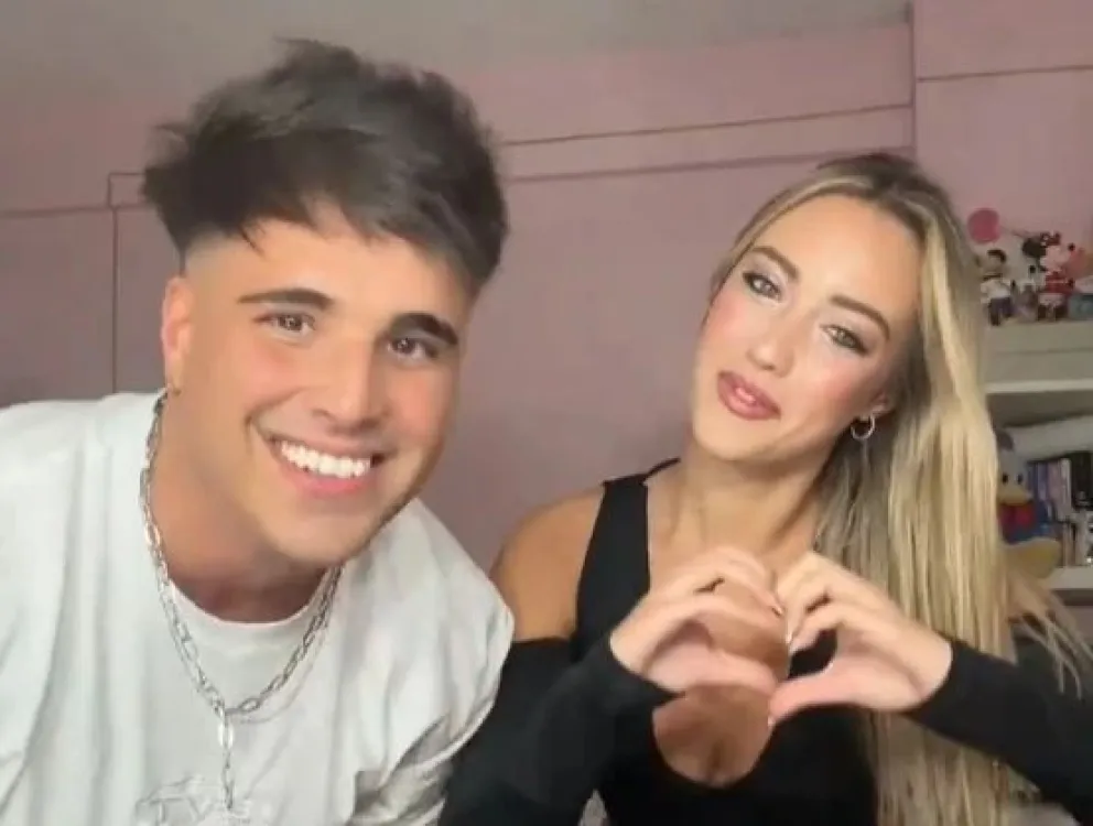 Mauro Dalessio habló sobre la relación que tiene con Flor Regidor en medio de la polémica