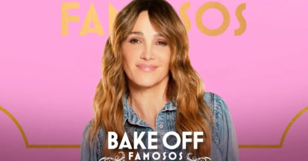 Vero Lozano se prepara para participar de Bake Off y le lanzó una advertencia al jurado