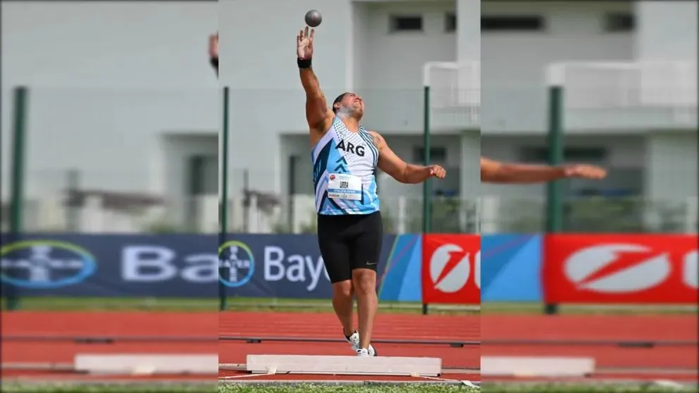 Juegos Paralímpicos París 2024: Hernán Urra, el sueño dorado argentino desde Río Negro