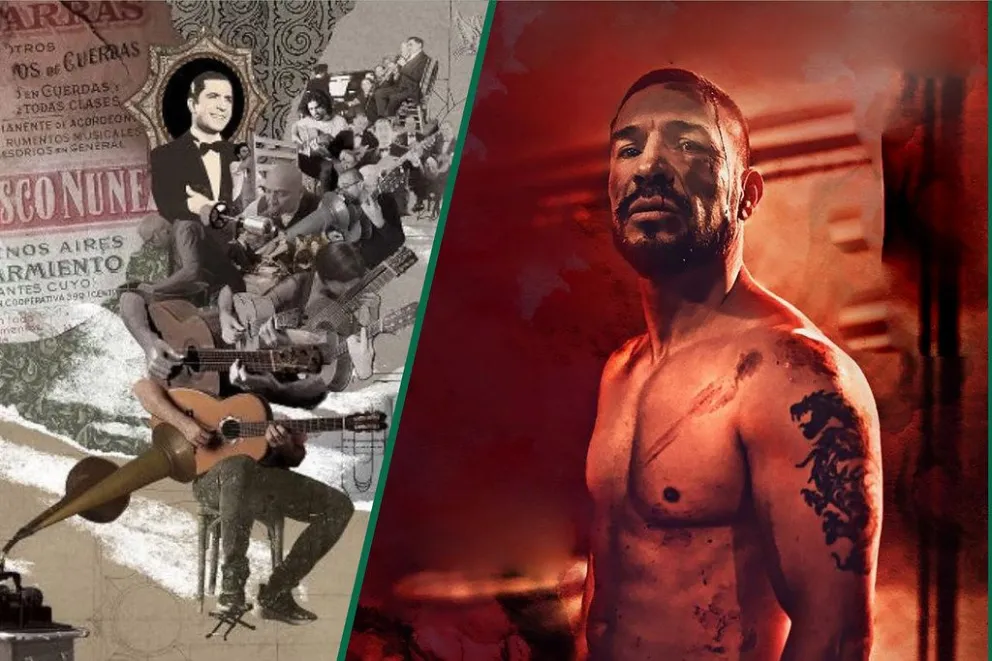 El cine nacional llega al Complejo Cultural Cipolletti con dos estrenos imperdibles