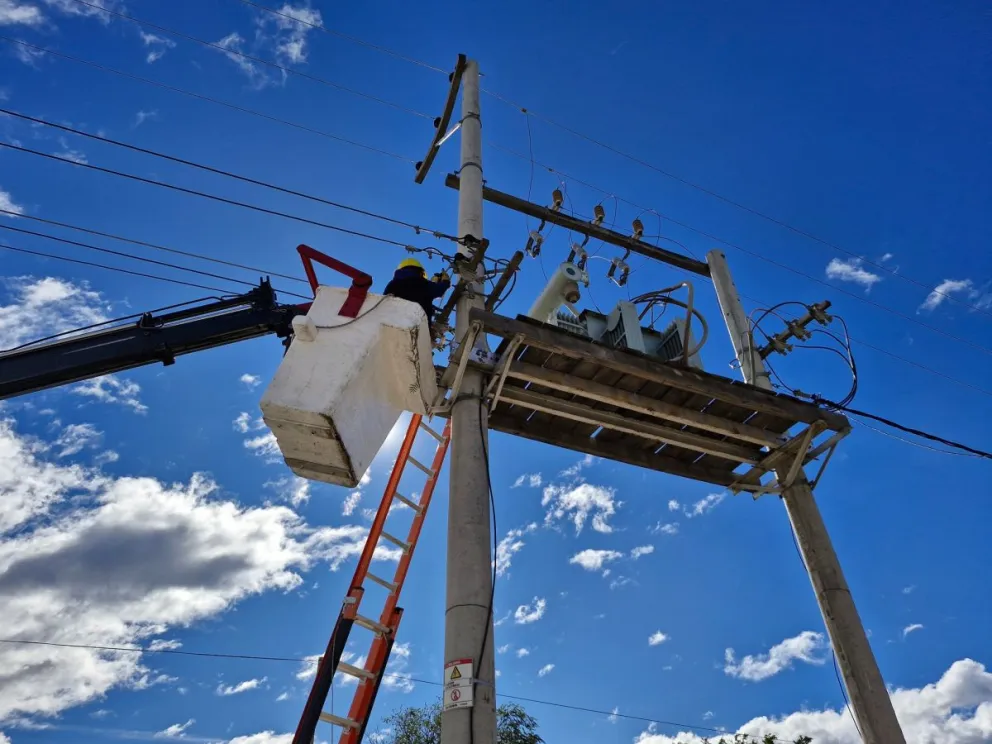    Corte de energía: un hecho imprevisto provocó el apagón