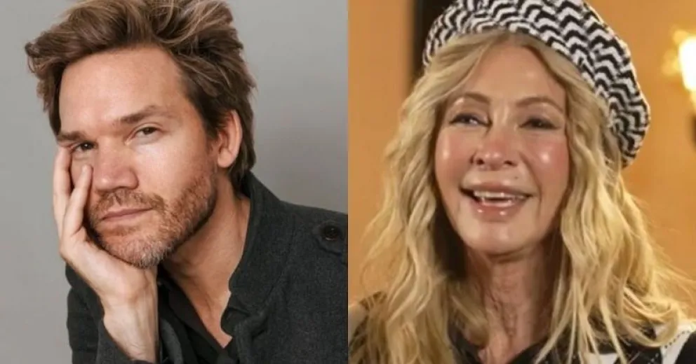 Juan Gil Navarro confesó la cruda frase que le dijo Cris Morena cuando renunció a Floricienta