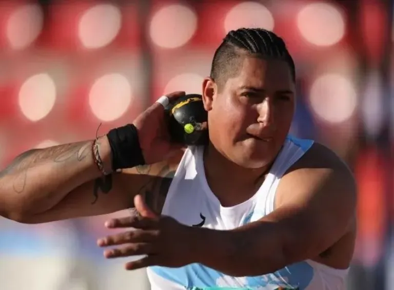 Herna Urra competir&aacute; en lanzamiento de Bala F35