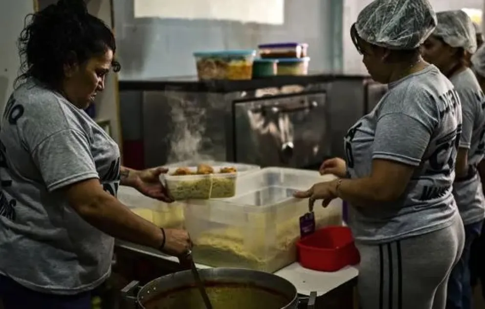 El Gobierno fijó el nuevo monto del programa Alimentar Comunidad