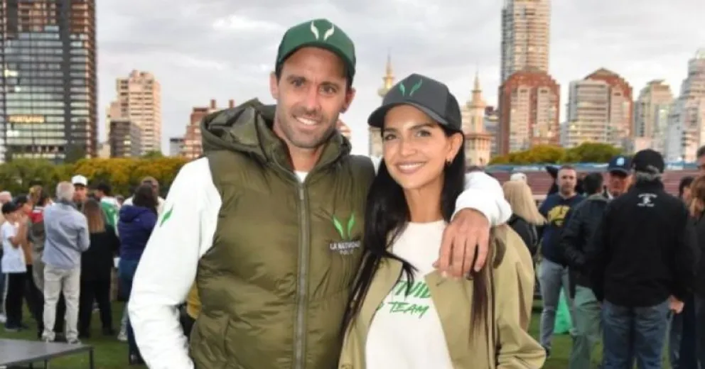 Se filtró cuál es el apodo íntimo que Facundo Pieres le puso a Zaira Nara