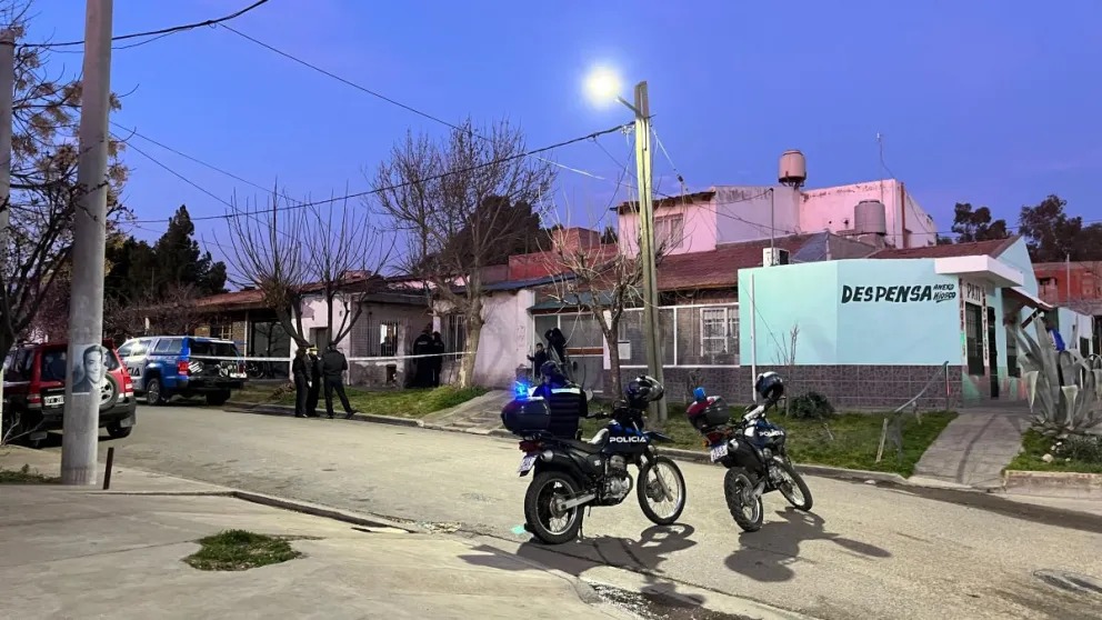 Hombre quemó a su hermana y su sobrina