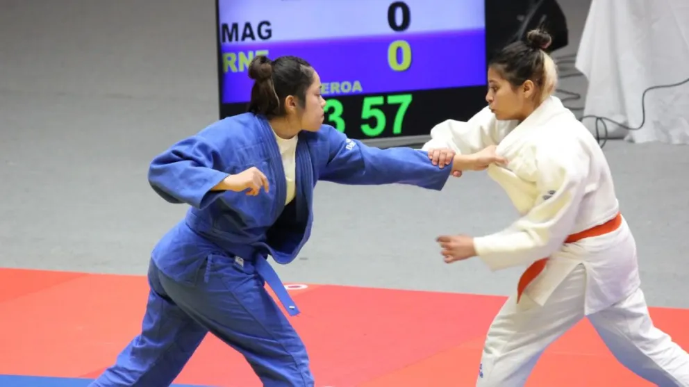 El judo provincial define sus representantes para los Araucanía