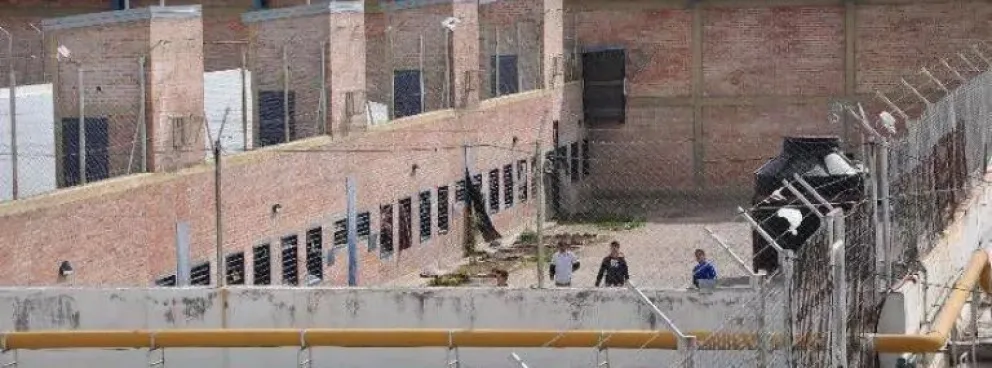 De no creer: se robaron el cerco perimetral de una cárcel de la ciudad