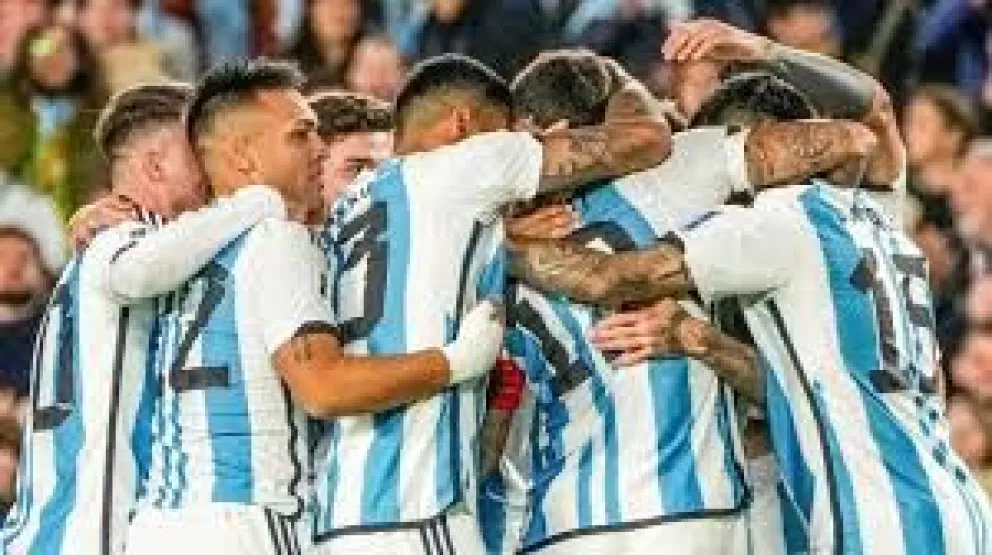 La Selección Argentina tiene dos bajas de último momento: quiénes son