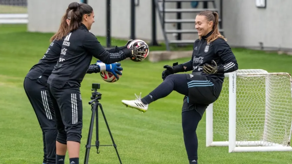 Camino al Mundial: una cipoleña fue convocada al Sub 20