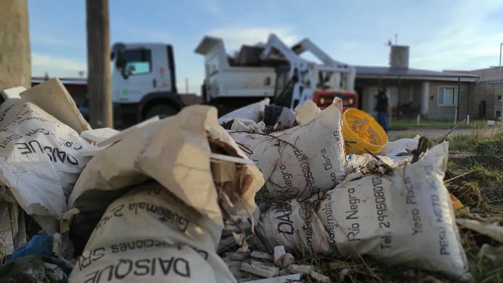 Cipo Limpia continúa a paso firme: conocé a qué barrios les toca en septiembre 