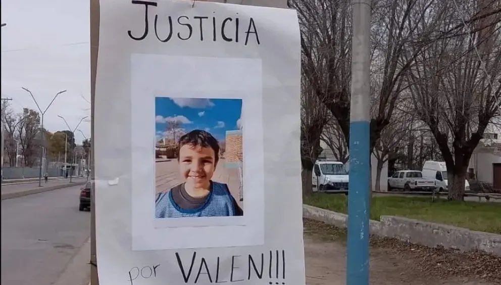 Convocan hoy a una nueva marcha para pedir justicia por la muerte de Valentín