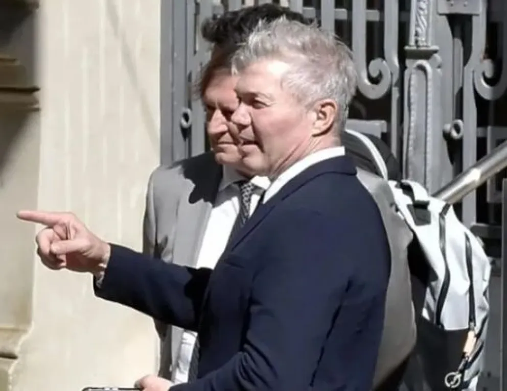 Fernando Burlando anunció que dejará de representar a la familia de Loan