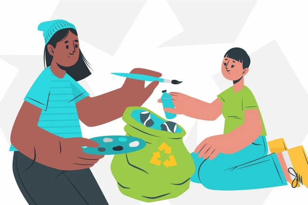 Concurso artístico sobre medio ambiente: sigue abierta la inscripción para el Nivel Inicial