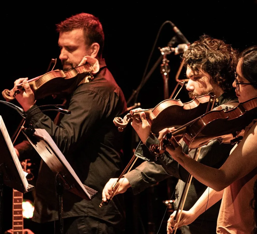 La Fundación Cultural Patagonia lleva el legado de Piazzolla al Complejo Cultural Cipolletti