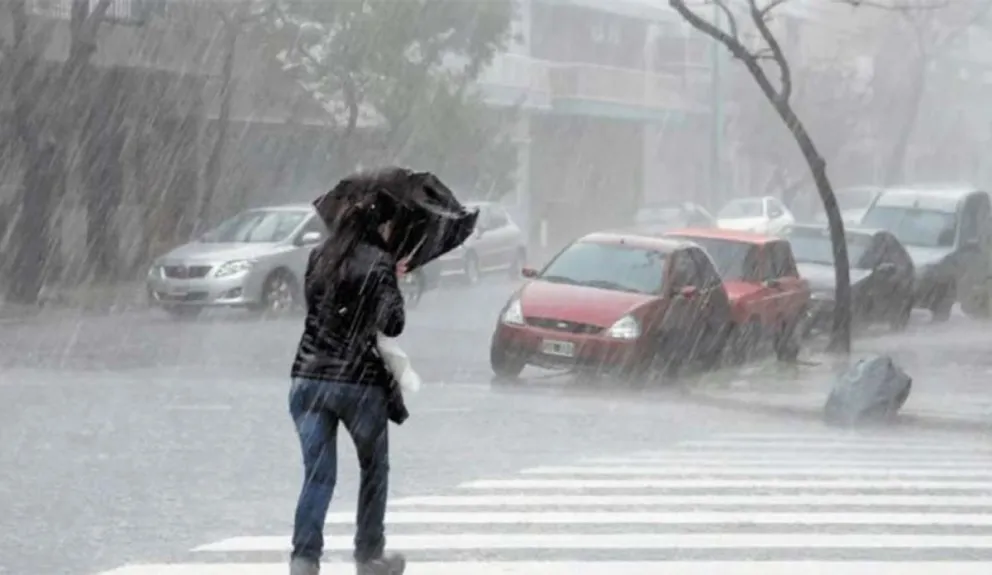 Tormenta de Santa Rosa: cuándo llegará y que zonas serán las afectadas