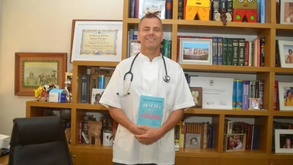 Doctor Facundo Pereyra