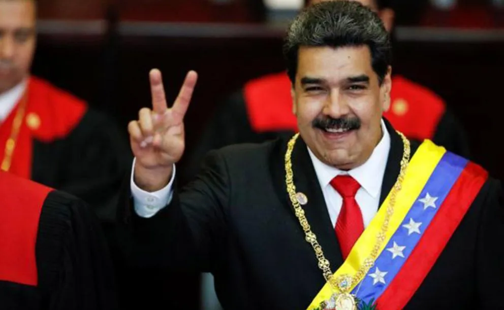 La Unión Europea no reconoce la legitimidad de Nicolás Maduro como presidente