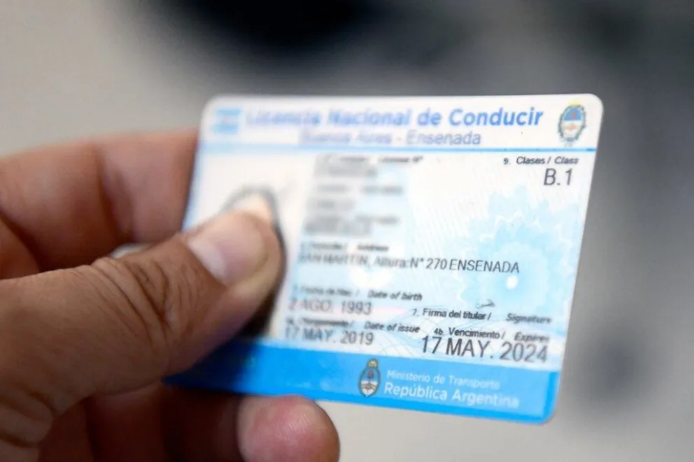 Nación aumentó el costo para hacer la licencia de conducir: cuánto sale ahora