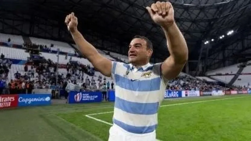 "Muchas sensaciones encontradas": Agustín Creevy anunció su retiro de Los Pumas