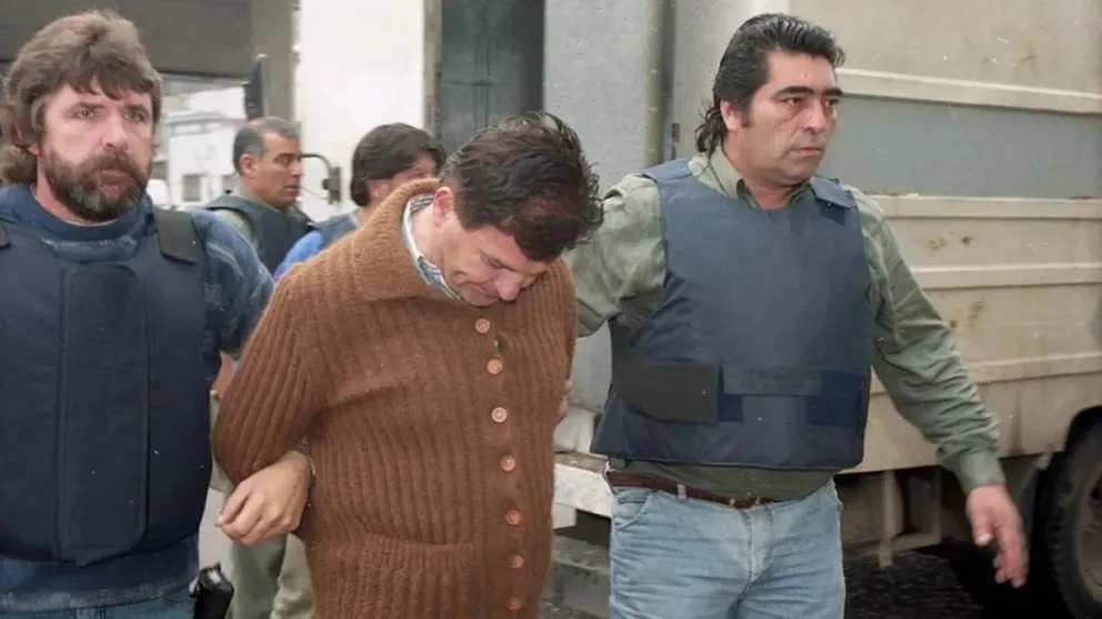 Se fugó uno de los asesinos seriales más peligrosos del país: el “carnicero de Giles”