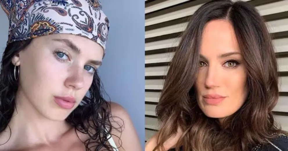 Delfina Chaves expuso por qué su hermana Paula no le permite pasar tiempo con sus sobrinos