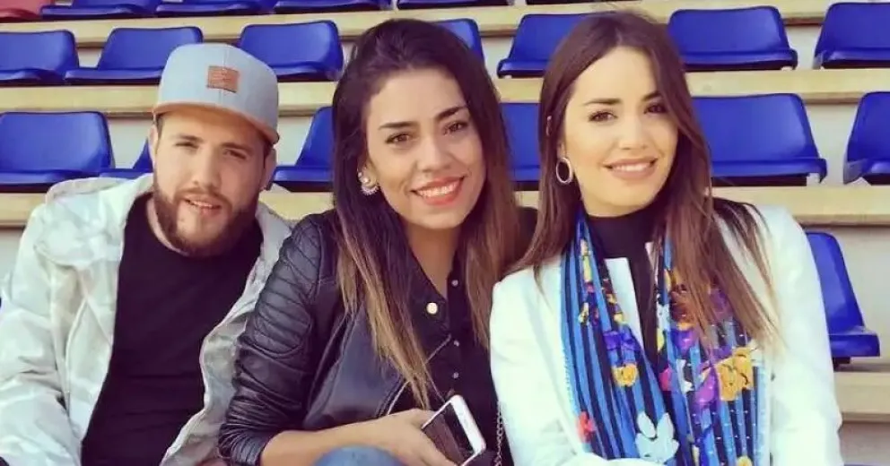 La hermana de Lali Espósito contó lo más raro que le pasó con Mariano Martínez