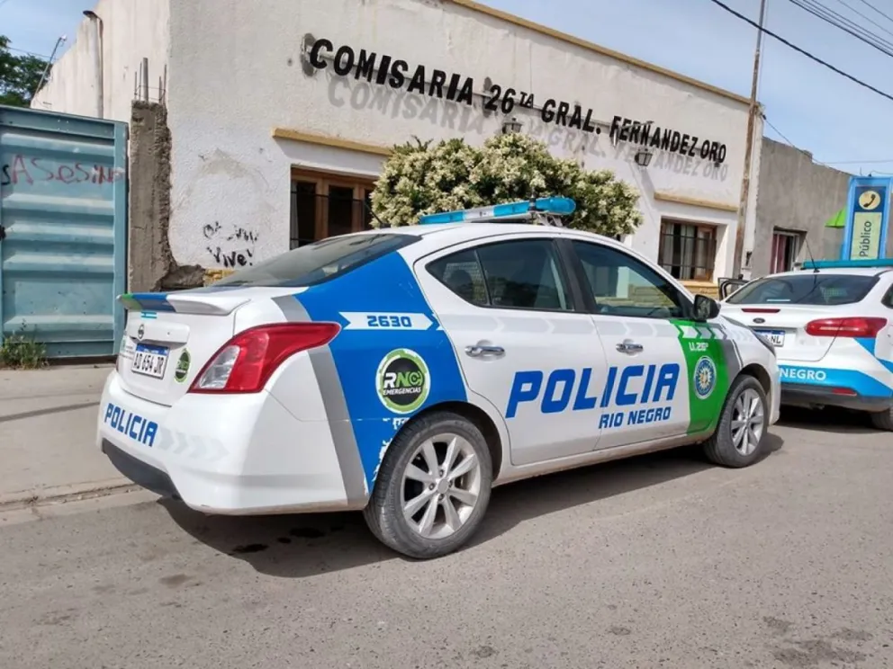Escándalo e incidentes por una denuncia de abuso en Fernández Oro 