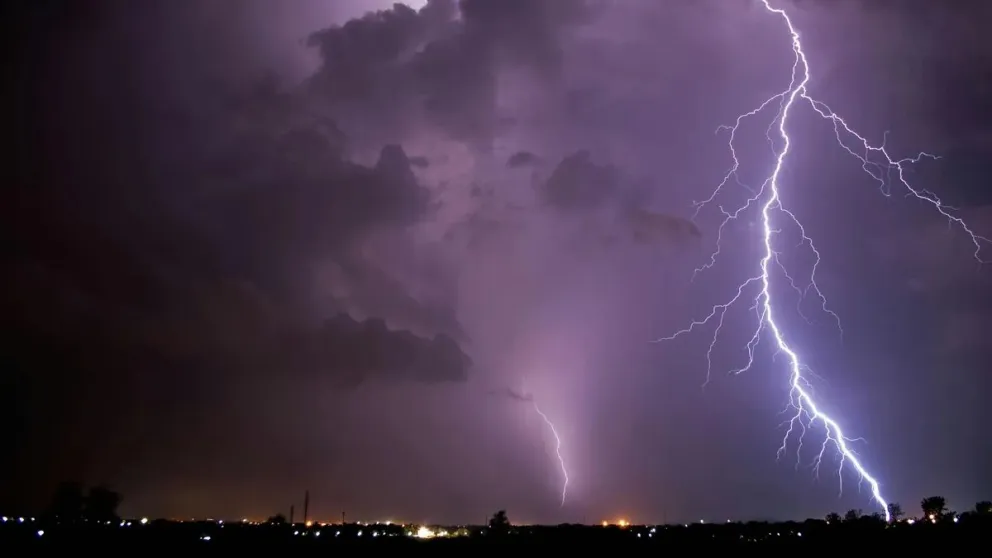 Tormenta de Santa Rosa: datos y mitos de este fenómeno