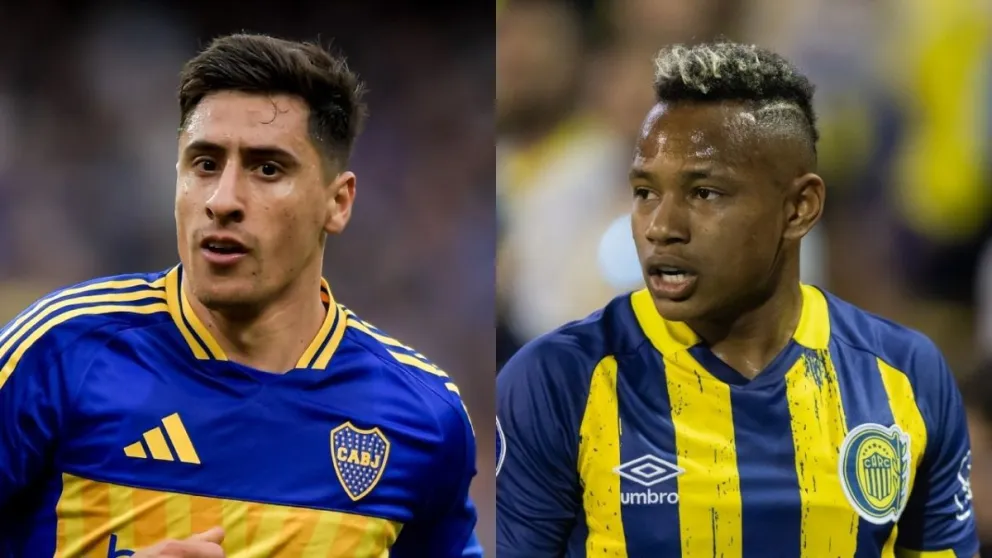 Boca vs. Rosario Central por la Liga Profesional: horario y TV