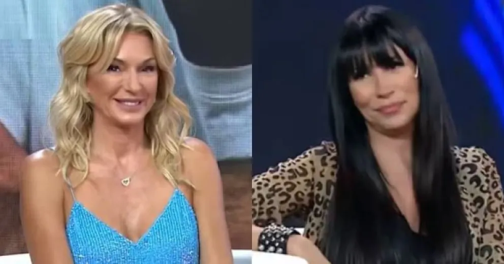 Yanina Latorre destrozó a Marixa Balli y expuso su peor defecto