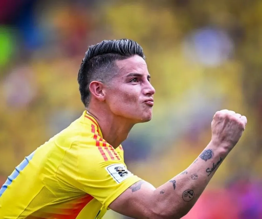 Argentina perdió 2-1 ante Colombia por las Eliminatorias