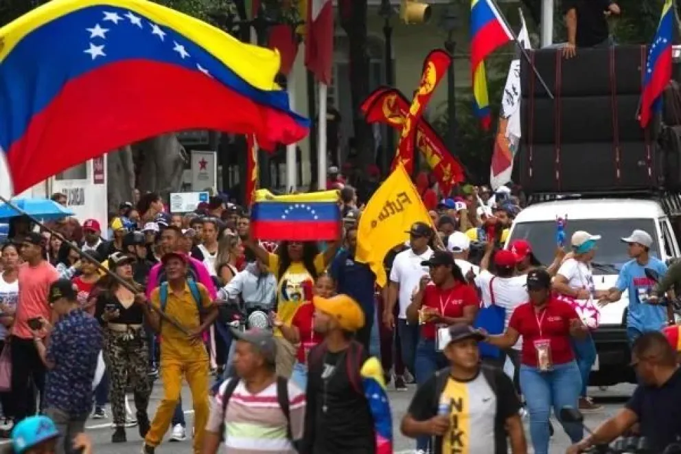 Llamado urgente a la ONU por parte de 45 países para pedir un cese a la represión en Venezuela