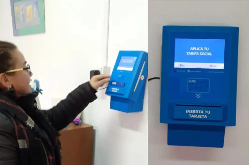 Atención vecinos del DVNE: ya se puede obtener, cargar y habilitar la tarjeta SUBE 