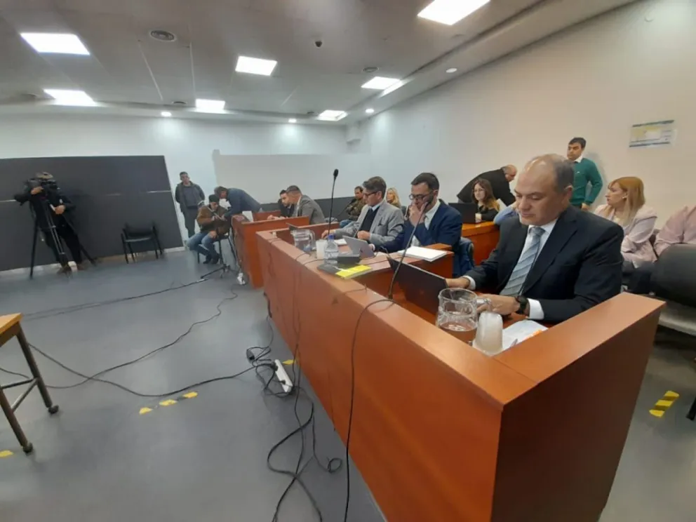 Audiencia de impugnación