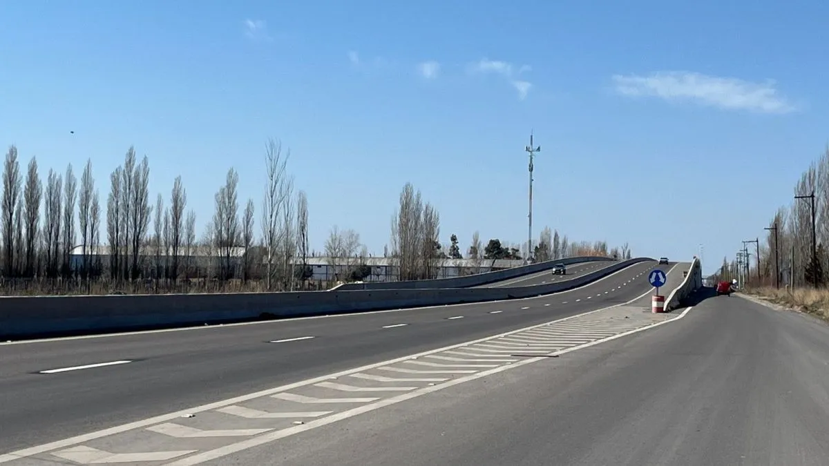  Se reactivan las obras en Ruta 22 tras un acuerdo del intendente Buteler con Vialidad Nacional