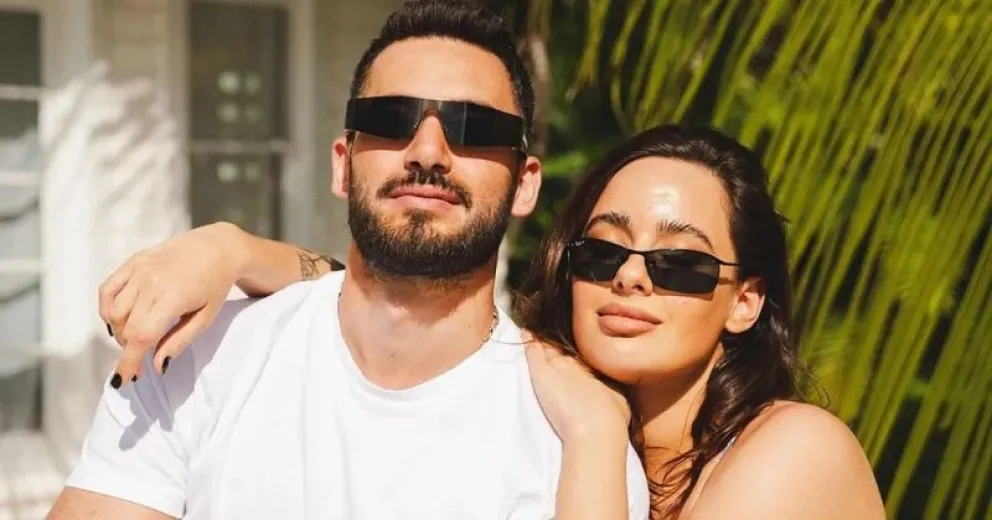 Nico Occhiato y Flor Jazmín expusieron que tomaron la decisión de separarse: ¿qué pasó?