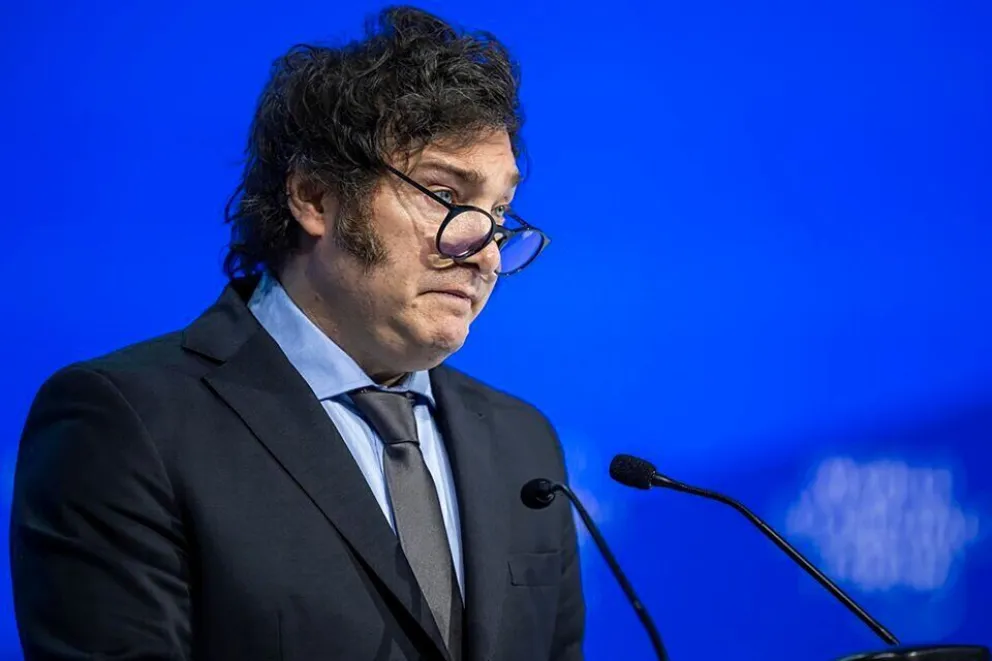 Milei se pronunció tras la sesión que dejó firme su veto: qué dijo