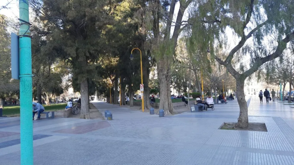 Cómo estará el clima en la ciudad: jornada fresca y sin lluvias